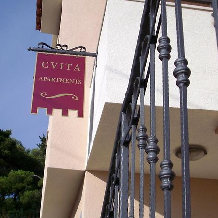 Cvita Apartments تروغير المظهر الخارجي الصورة