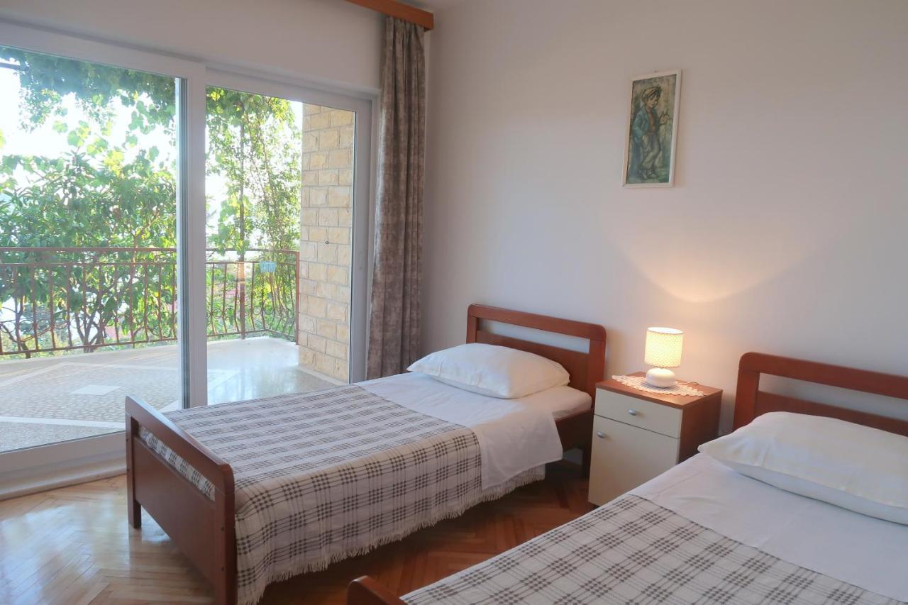 Cvita Apartments تروغير المظهر الخارجي الصورة