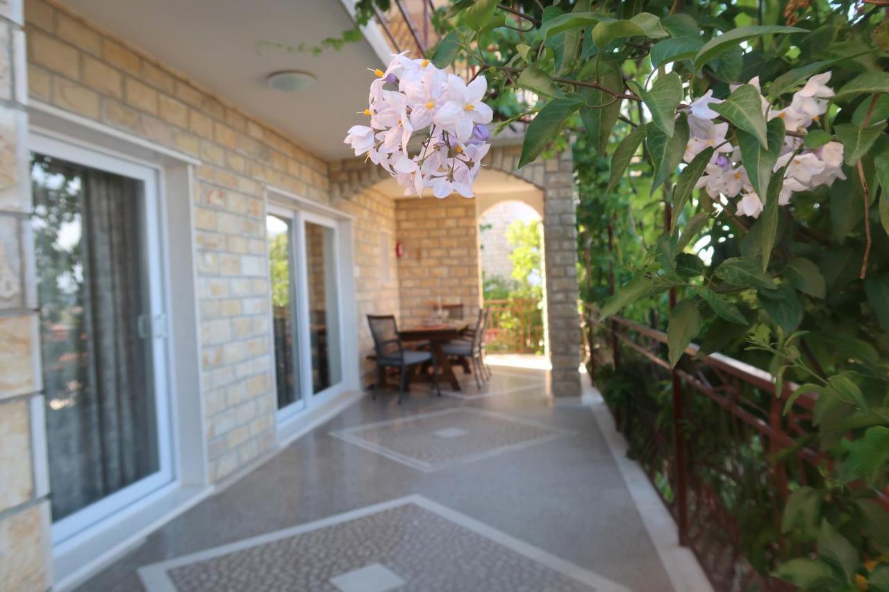 Cvita Apartments تروغير المظهر الخارجي الصورة