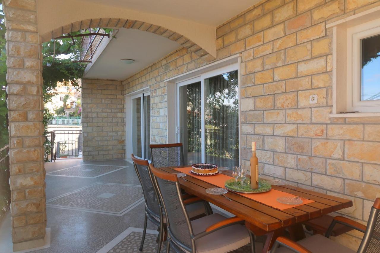Cvita Apartments تروغير المظهر الخارجي الصورة
