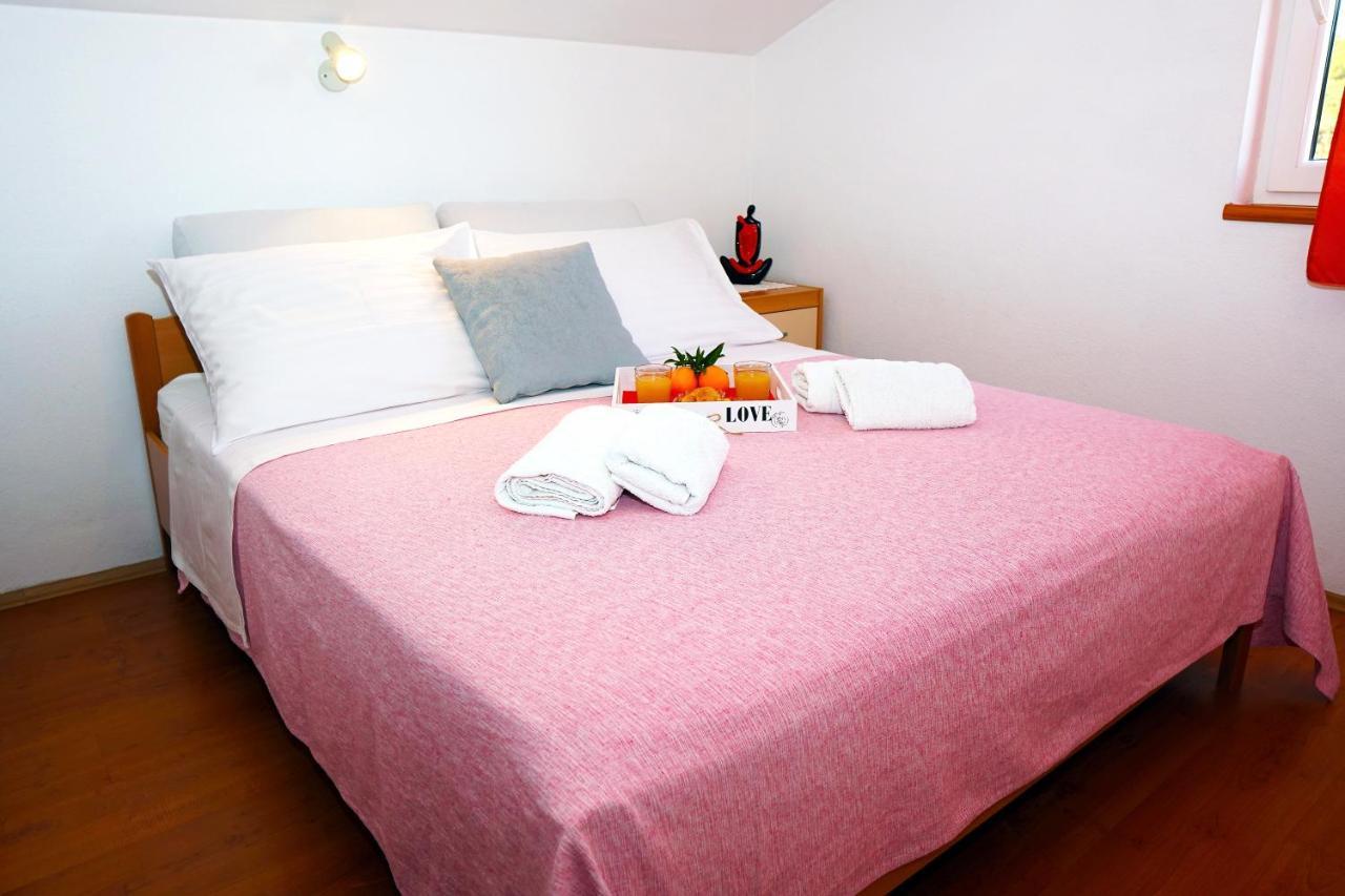 Cvita Apartments تروغير المظهر الخارجي الصورة