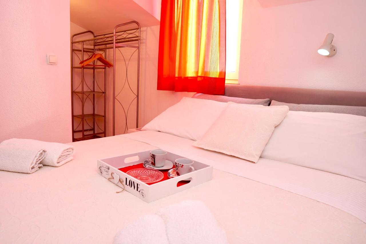 Cvita Apartments تروغير المظهر الخارجي الصورة
