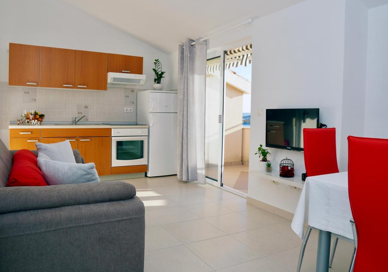 Cvita Apartments تروغير المظهر الخارجي الصورة