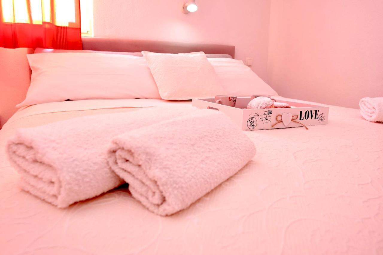 Cvita Apartments تروغير المظهر الخارجي الصورة