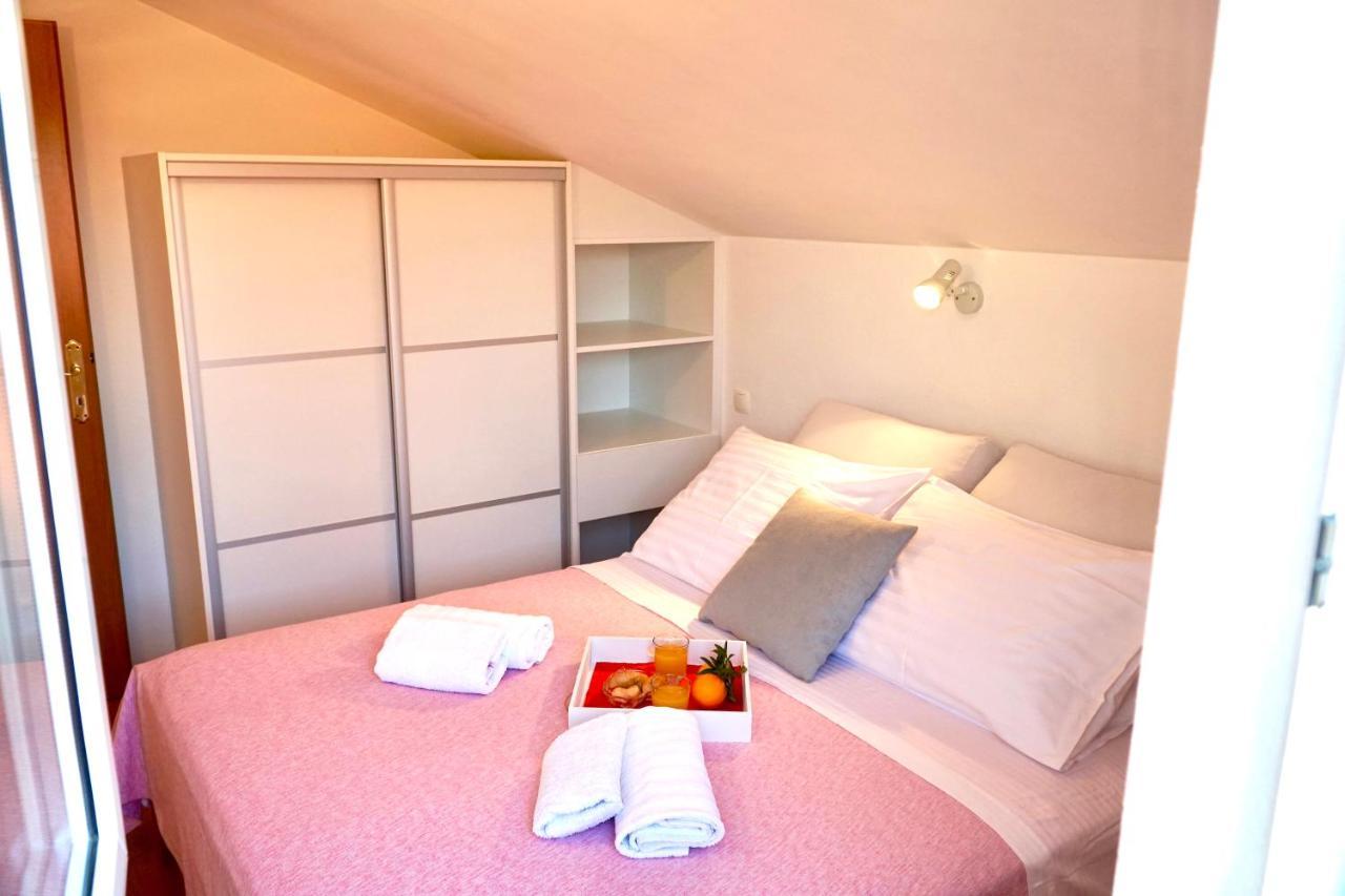 Cvita Apartments تروغير المظهر الخارجي الصورة