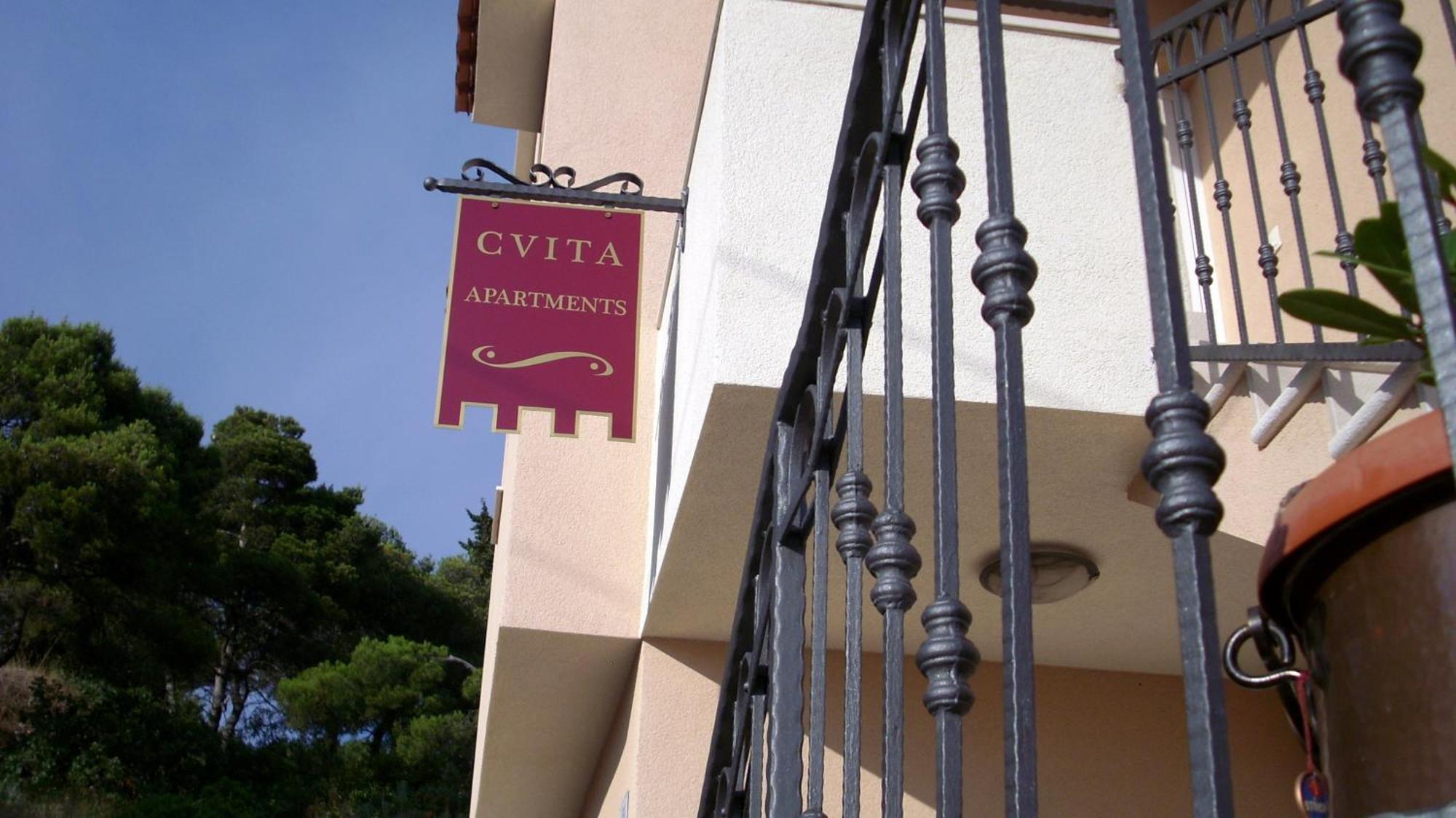 Cvita Apartments تروغير المظهر الخارجي الصورة