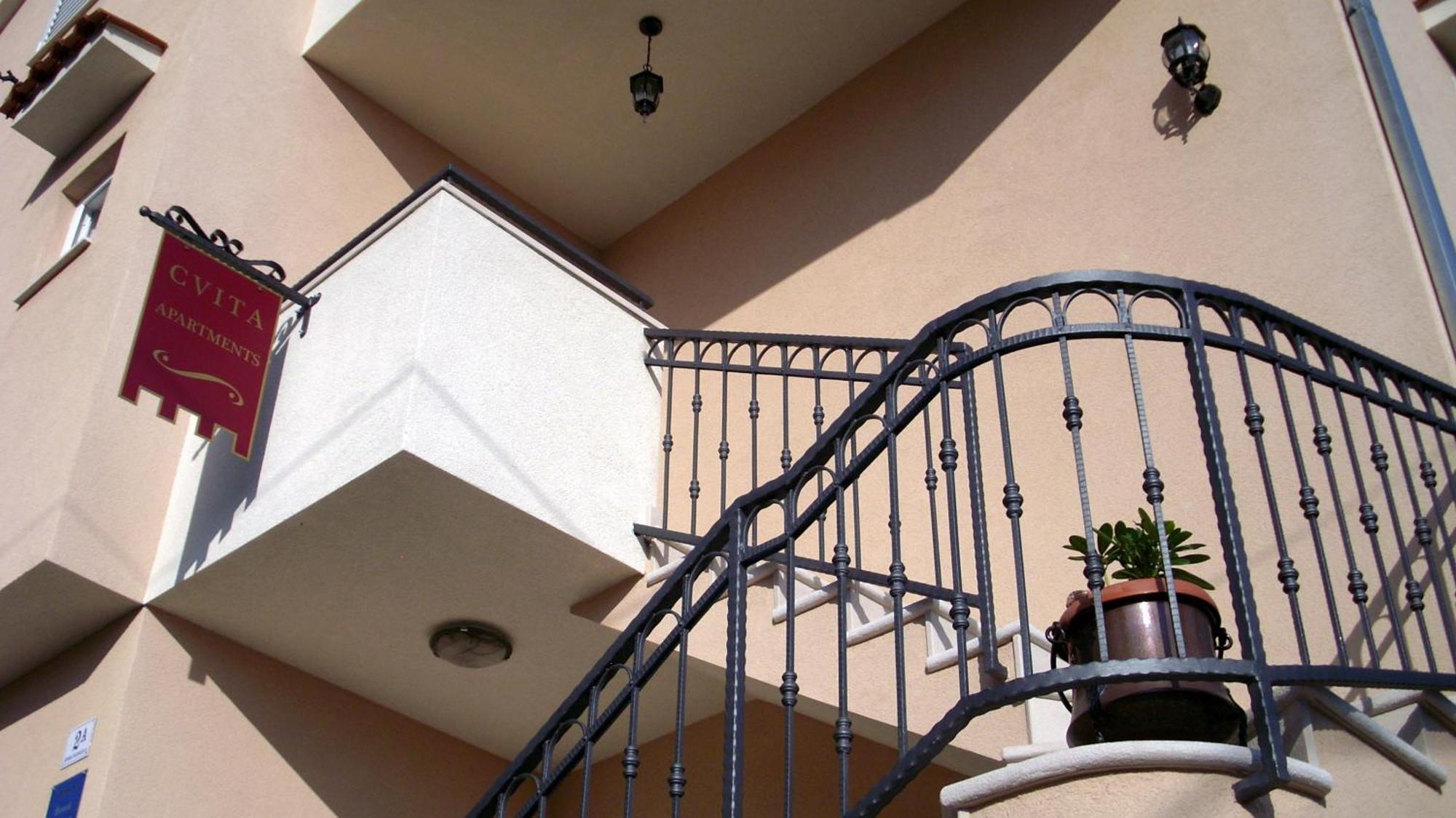 Cvita Apartments تروغير المظهر الخارجي الصورة