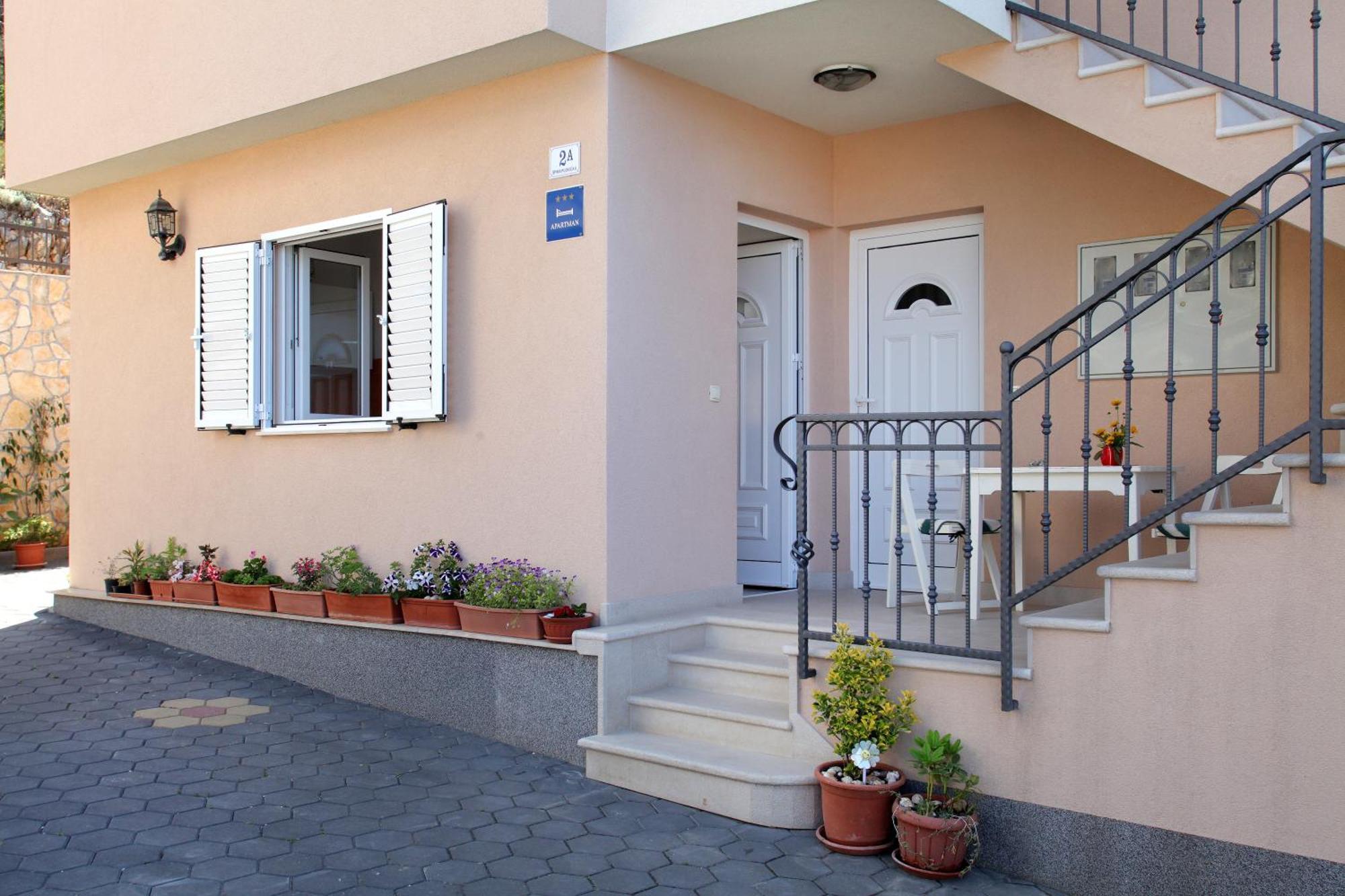 Cvita Apartments تروغير الغرفة الصورة
