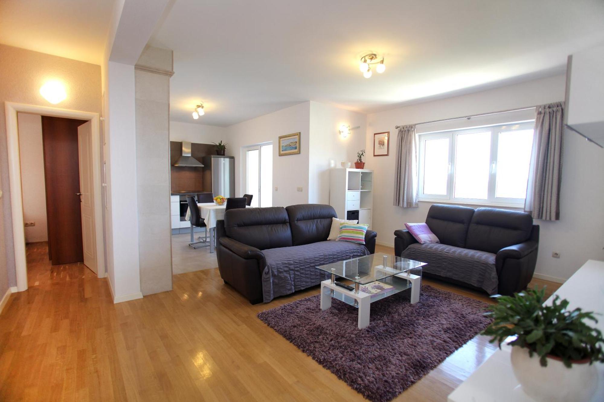 Cvita Apartments تروغير الغرفة الصورة