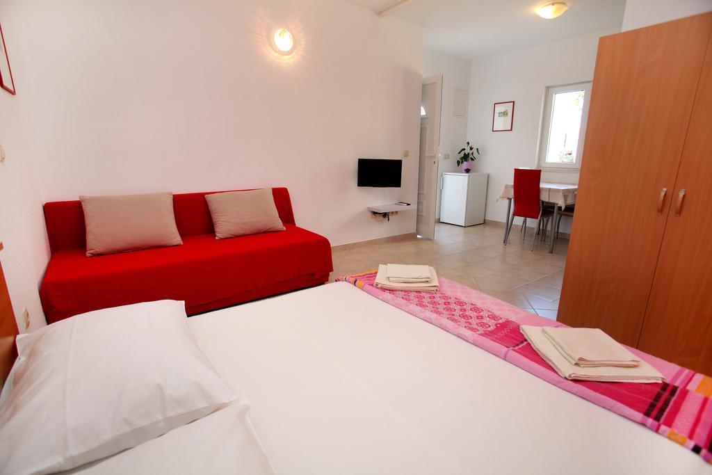 Cvita Apartments تروغير الغرفة الصورة