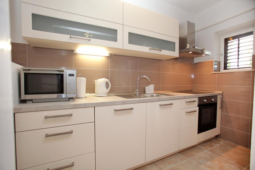 Cvita Apartments تروغير الغرفة الصورة