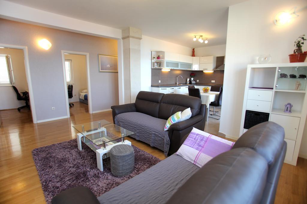 Cvita Apartments تروغير الغرفة الصورة